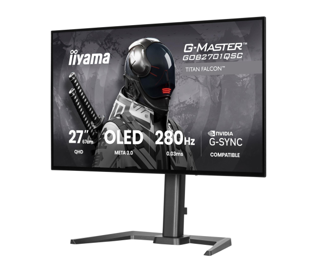 iiyama G-Master GOB2701QSC-B1 Titan Falcon - 1543834 - zdjęcie 7